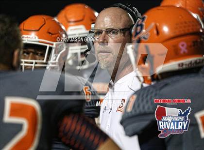 Thumbnail 1 in Hendersonville @ Beech (2016 MaxPreps Rivalry Series)  photogallery.
