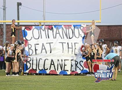 Thumbnail 3 in Hendersonville @ Beech (2016 MaxPreps Rivalry Series)  photogallery.