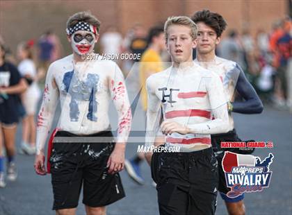 Thumbnail 1 in Hendersonville @ Beech (2016 MaxPreps Rivalry Series)  photogallery.