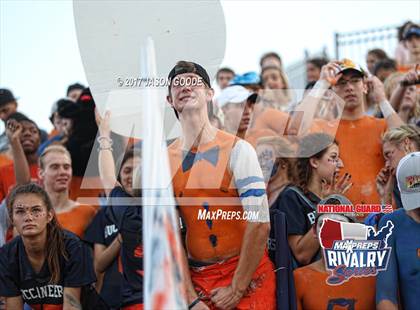 Thumbnail 2 in Hendersonville @ Beech (2016 MaxPreps Rivalry Series)  photogallery.