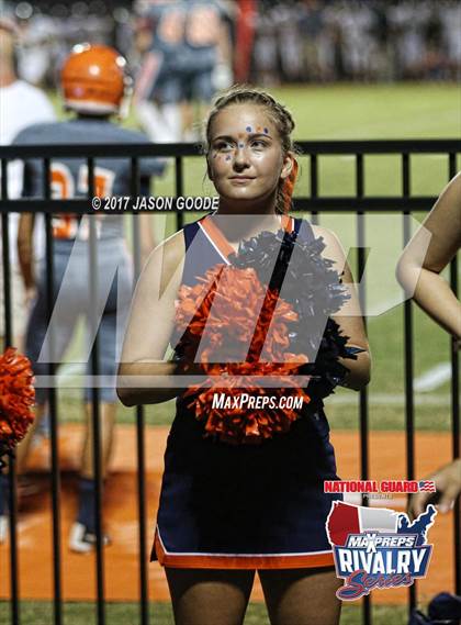 Thumbnail 2 in Hendersonville @ Beech (2016 MaxPreps Rivalry Series)  photogallery.
