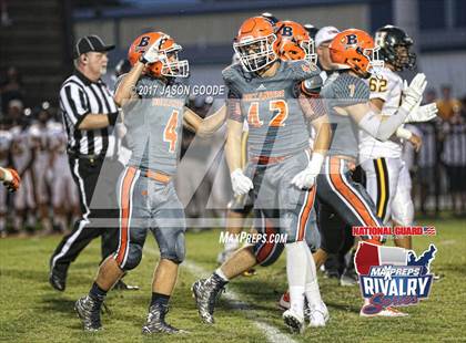 Thumbnail 1 in Hendersonville @ Beech (2016 MaxPreps Rivalry Series)  photogallery.