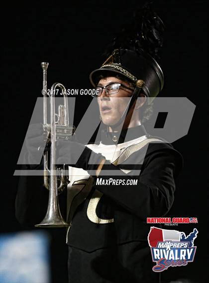 Thumbnail 2 in Hendersonville @ Beech (2016 MaxPreps Rivalry Series)  photogallery.