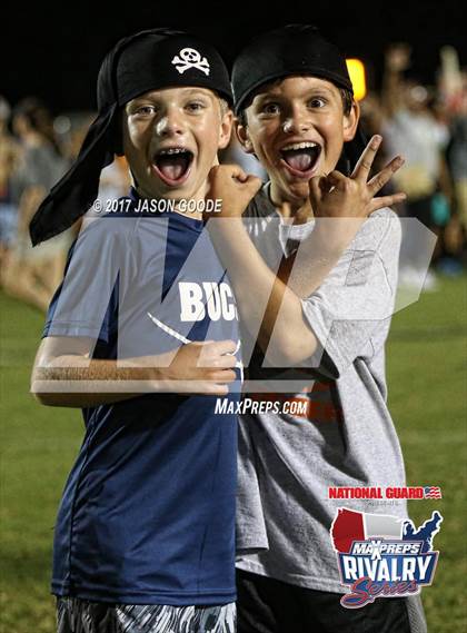 Thumbnail 1 in Hendersonville @ Beech (2016 MaxPreps Rivalry Series)  photogallery.