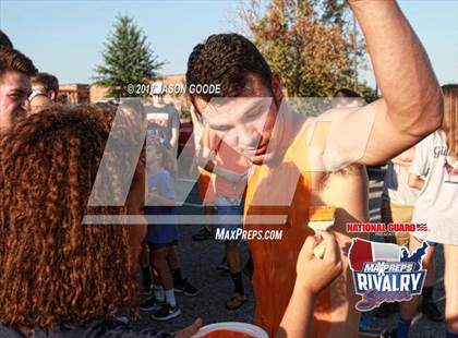 Thumbnail 2 in Hendersonville @ Beech (2016 MaxPreps Rivalry Series)  photogallery.