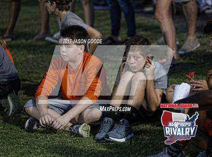 Thumbnail 3 in Hendersonville @ Beech (2016 MaxPreps Rivalry Series)  photogallery.