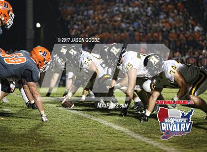 Thumbnail 1 in Hendersonville @ Beech (2016 MaxPreps Rivalry Series)  photogallery.