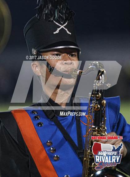 Thumbnail 1 in Hendersonville @ Beech (2016 MaxPreps Rivalry Series)  photogallery.