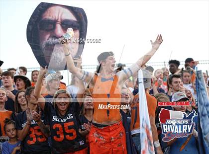 Thumbnail 3 in Hendersonville @ Beech (2016 MaxPreps Rivalry Series)  photogallery.