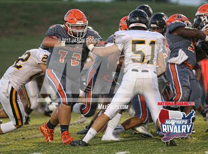 Thumbnail 2 in Hendersonville @ Beech (2016 MaxPreps Rivalry Series)  photogallery.