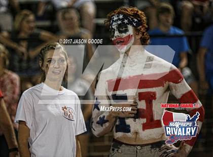 Thumbnail 3 in Hendersonville @ Beech (2016 MaxPreps Rivalry Series)  photogallery.