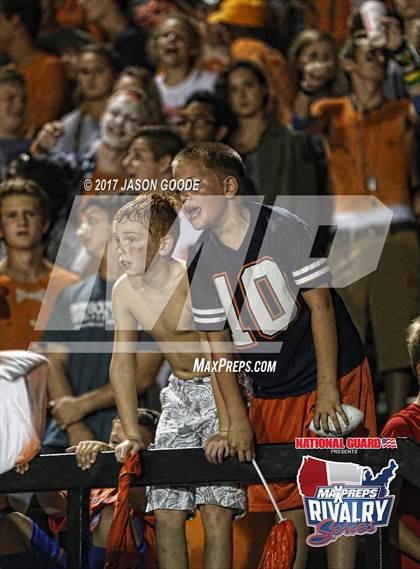 Thumbnail 1 in Hendersonville @ Beech (2016 MaxPreps Rivalry Series)  photogallery.