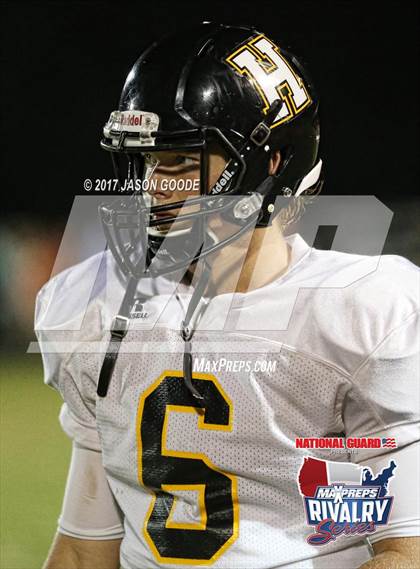 Thumbnail 2 in Hendersonville @ Beech (2016 MaxPreps Rivalry Series)  photogallery.