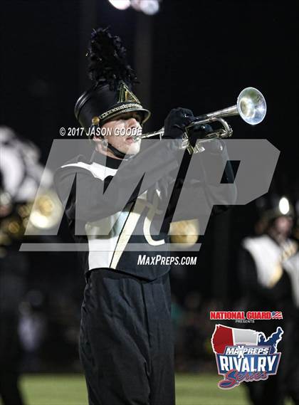 Thumbnail 1 in Hendersonville @ Beech (2016 MaxPreps Rivalry Series)  photogallery.