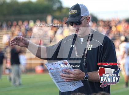 Thumbnail 2 in Hendersonville @ Beech (2016 MaxPreps Rivalry Series)  photogallery.