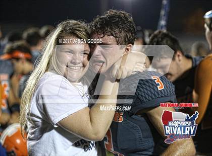 Thumbnail 2 in Hendersonville @ Beech (2016 MaxPreps Rivalry Series)  photogallery.