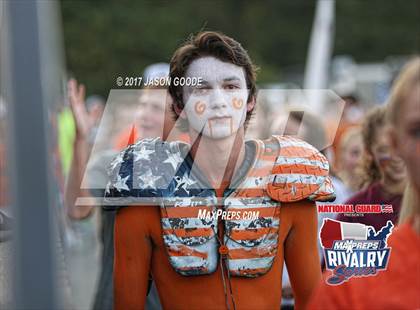 Thumbnail 2 in Hendersonville @ Beech (2016 MaxPreps Rivalry Series)  photogallery.