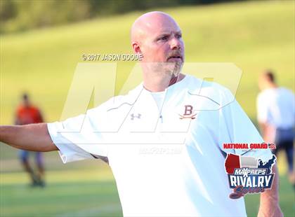 Thumbnail 2 in Hendersonville @ Beech (2016 MaxPreps Rivalry Series)  photogallery.