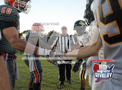 Thumbnail 1 in Hendersonville @ Beech (2016 MaxPreps Rivalry Series)  photogallery.