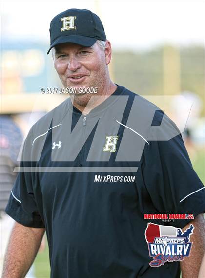 Thumbnail 3 in Hendersonville @ Beech (2016 MaxPreps Rivalry Series)  photogallery.