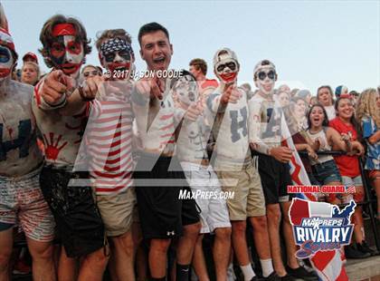 Thumbnail 1 in Hendersonville @ Beech (2016 MaxPreps Rivalry Series)  photogallery.