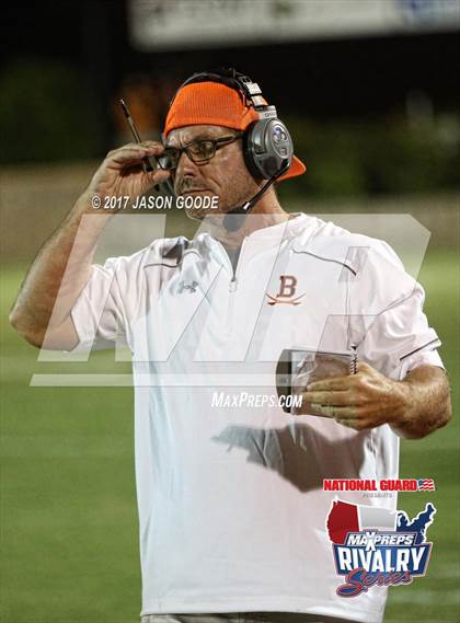 Thumbnail 1 in Hendersonville @ Beech (2016 MaxPreps Rivalry Series)  photogallery.
