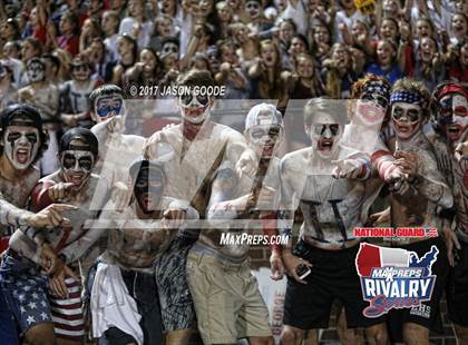 Thumbnail 1 in Hendersonville @ Beech (2016 MaxPreps Rivalry Series)  photogallery.