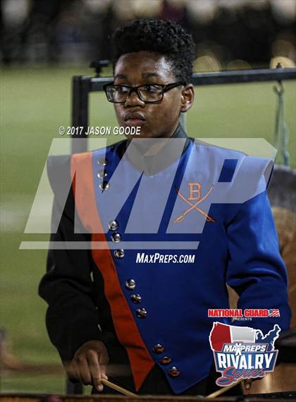Thumbnail 2 in Hendersonville @ Beech (2016 MaxPreps Rivalry Series)  photogallery.