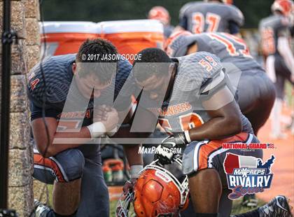Thumbnail 3 in Hendersonville @ Beech (2016 MaxPreps Rivalry Series)  photogallery.