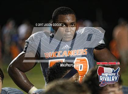 Thumbnail 3 in Hendersonville @ Beech (2016 MaxPreps Rivalry Series)  photogallery.