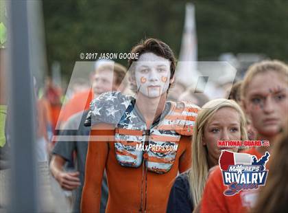 Thumbnail 3 in Hendersonville @ Beech (2016 MaxPreps Rivalry Series)  photogallery.