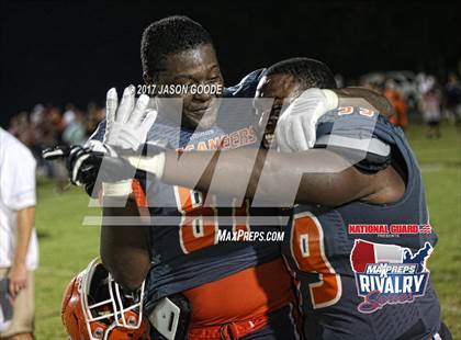 Thumbnail 3 in Hendersonville @ Beech (2016 MaxPreps Rivalry Series)  photogallery.