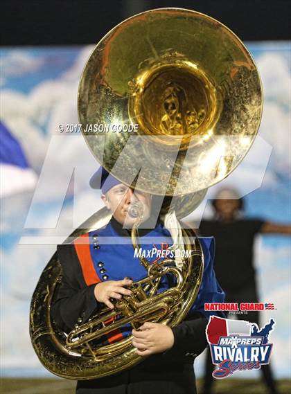 Thumbnail 2 in Hendersonville @ Beech (2016 MaxPreps Rivalry Series)  photogallery.