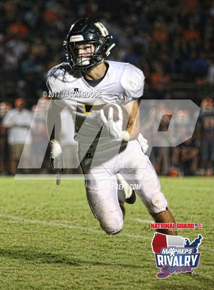 Thumbnail 2 in Hendersonville @ Beech (2016 MaxPreps Rivalry Series)  photogallery.