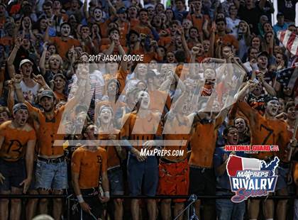 Thumbnail 1 in Hendersonville @ Beech (2016 MaxPreps Rivalry Series)  photogallery.