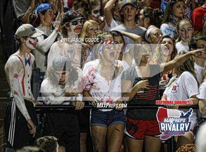 Thumbnail 3 in Hendersonville @ Beech (2016 MaxPreps Rivalry Series)  photogallery.