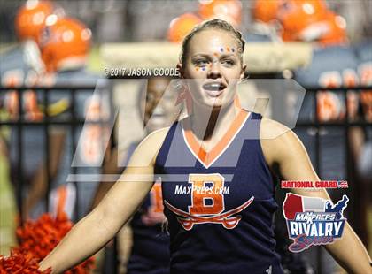Thumbnail 2 in Hendersonville @ Beech (2016 MaxPreps Rivalry Series)  photogallery.