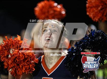 Thumbnail 2 in Hendersonville @ Beech (2016 MaxPreps Rivalry Series)  photogallery.