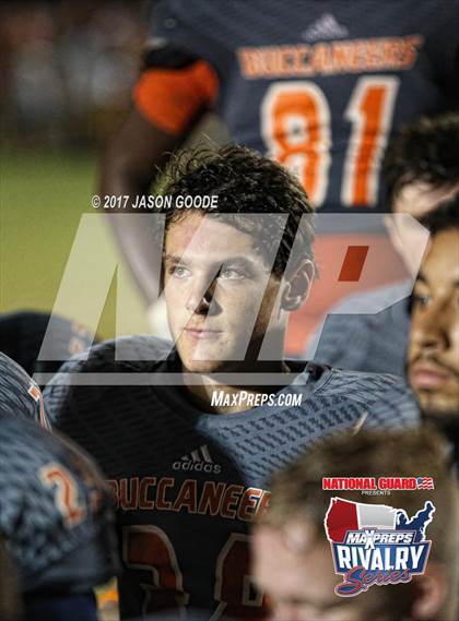 Thumbnail 1 in Hendersonville @ Beech (2016 MaxPreps Rivalry Series)  photogallery.