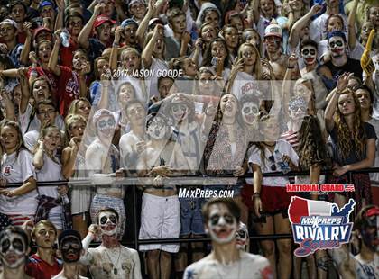 Thumbnail 1 in Hendersonville @ Beech (2016 MaxPreps Rivalry Series)  photogallery.