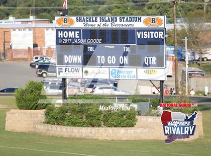 Thumbnail 2 in Hendersonville @ Beech (2016 MaxPreps Rivalry Series)  photogallery.
