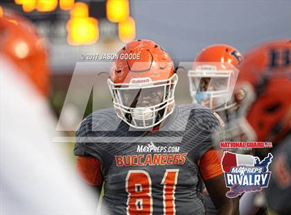 Thumbnail 3 in Hendersonville @ Beech (2016 MaxPreps Rivalry Series)  photogallery.