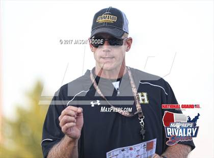 Thumbnail 3 in Hendersonville @ Beech (2016 MaxPreps Rivalry Series)  photogallery.
