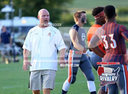 Thumbnail 3 in Hendersonville @ Beech (2016 MaxPreps Rivalry Series)  photogallery.