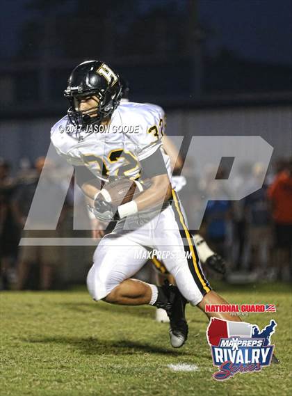 Thumbnail 3 in Hendersonville @ Beech (2016 MaxPreps Rivalry Series)  photogallery.