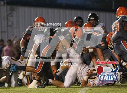 Thumbnail 1 in Hendersonville @ Beech (2016 MaxPreps Rivalry Series)  photogallery.
