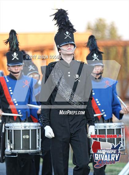 Thumbnail 2 in Hendersonville @ Beech (2016 MaxPreps Rivalry Series)  photogallery.