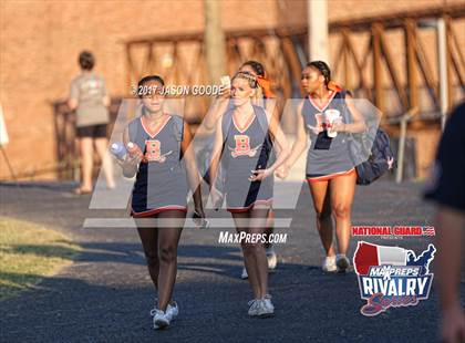 Thumbnail 2 in Hendersonville @ Beech (2016 MaxPreps Rivalry Series)  photogallery.