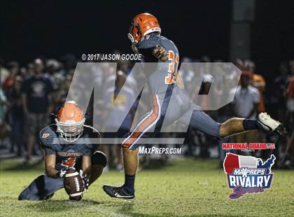 Thumbnail 1 in Hendersonville @ Beech (2016 MaxPreps Rivalry Series)  photogallery.
