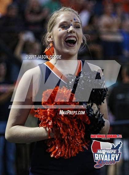 Thumbnail 3 in Hendersonville @ Beech (2016 MaxPreps Rivalry Series)  photogallery.